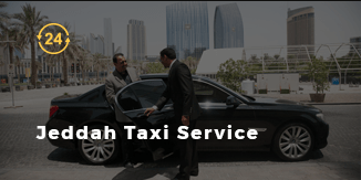 Jeddah Taxi Service